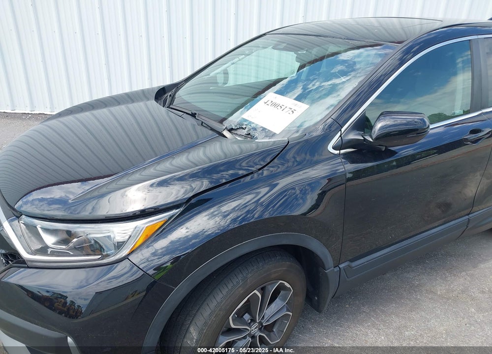 2020 HONDA CR-V AWD EX VIN: 2HKRW2H55LH673925