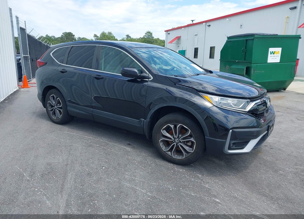 2020 HONDA CR-V AWD EX VIN: 2HKRW2H55LH673925