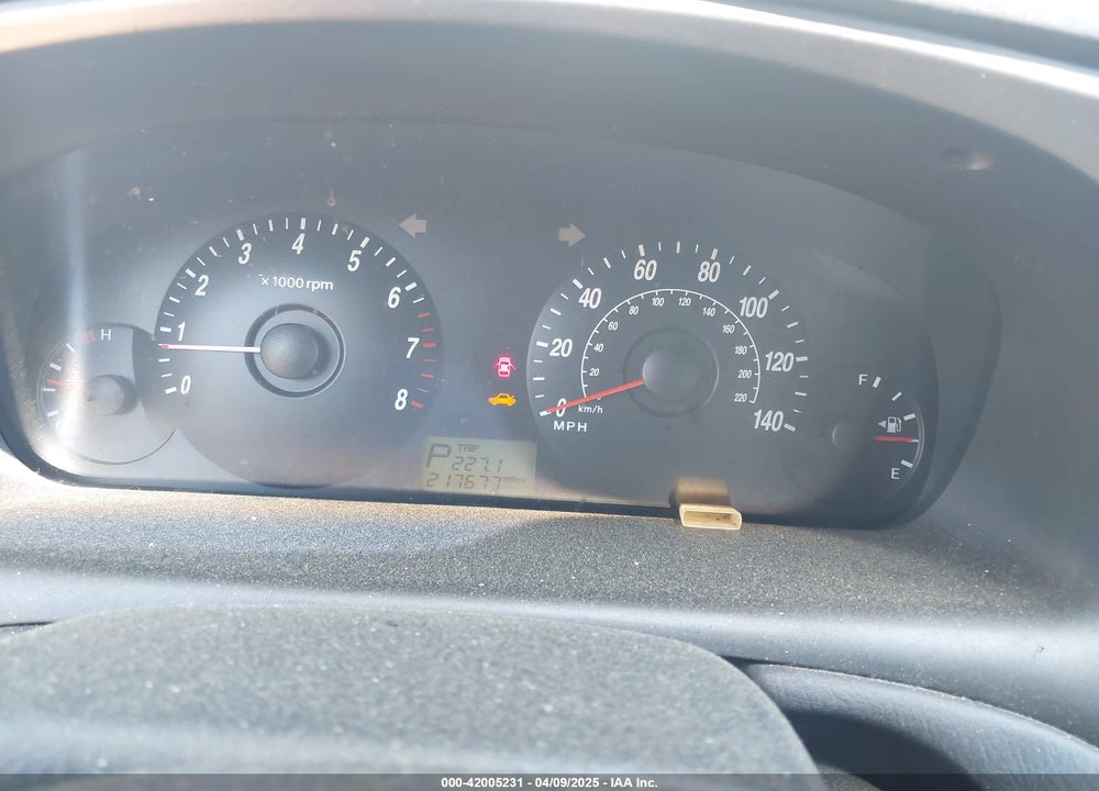 2005 HYUNDAI ELANTRA GLS/GT VIN: KMHDN56D35U150190