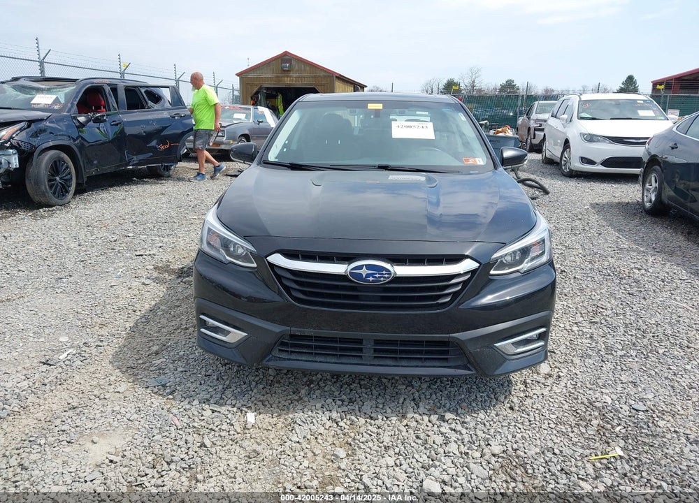 2021 SUBARU LEGACY VIN: 4S3BWGN66M3003597