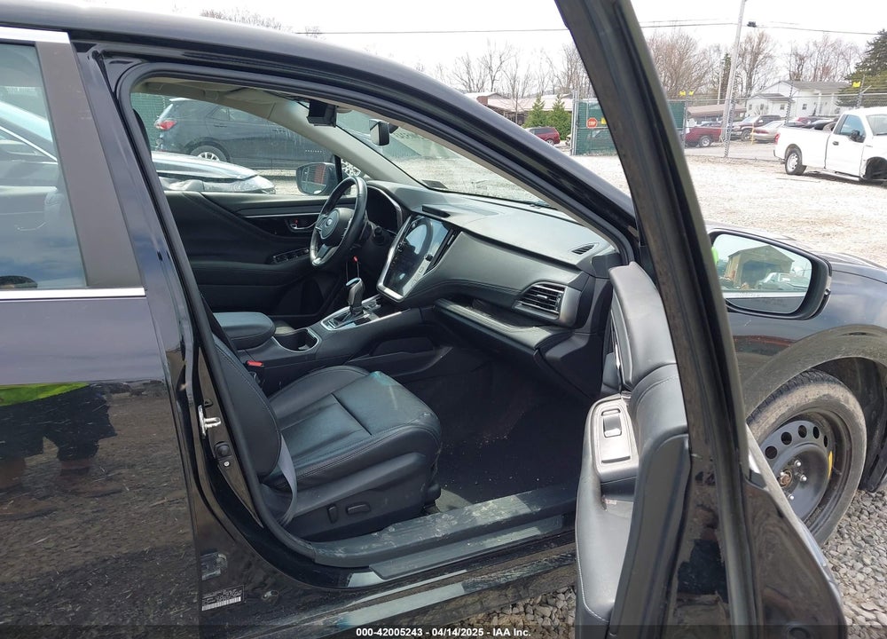 2021 SUBARU LEGACY VIN: 4S3BWGN66M3003597