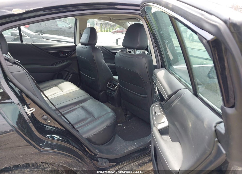 2021 SUBARU LEGACY VIN: 4S3BWGN66M3003597