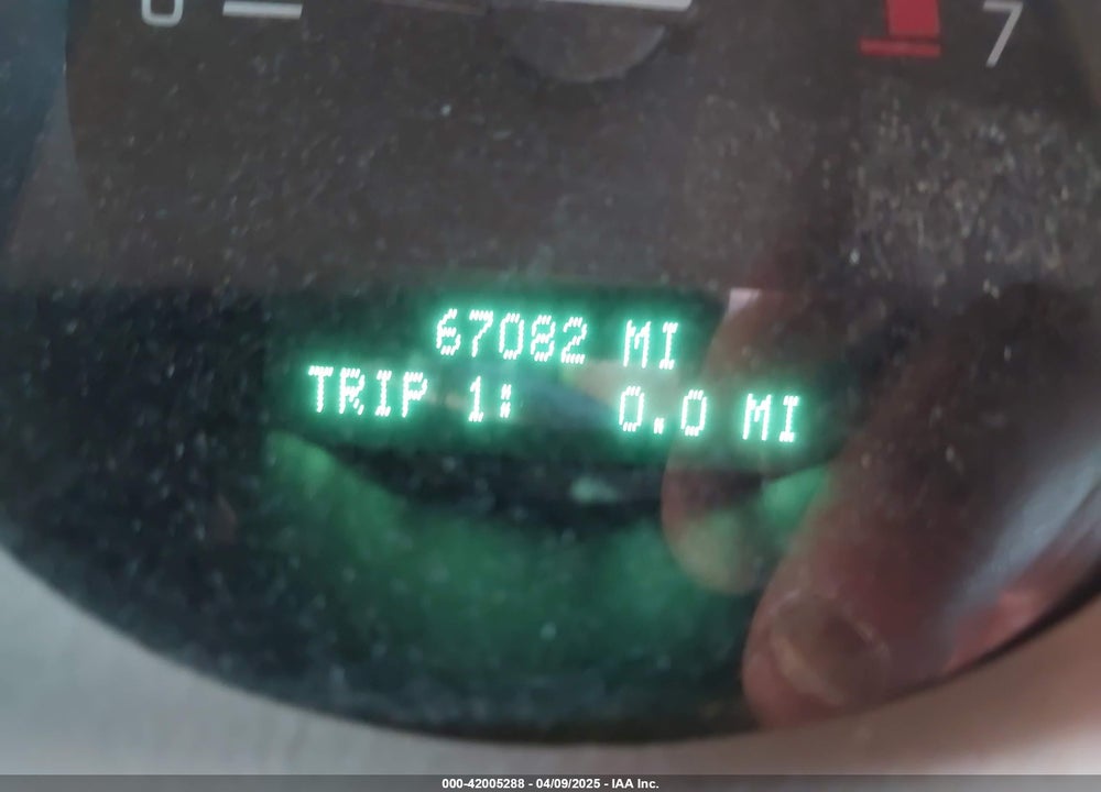 2003 BUICK LESABRE CUSTOM VIN: 1G4HP52K03U235579