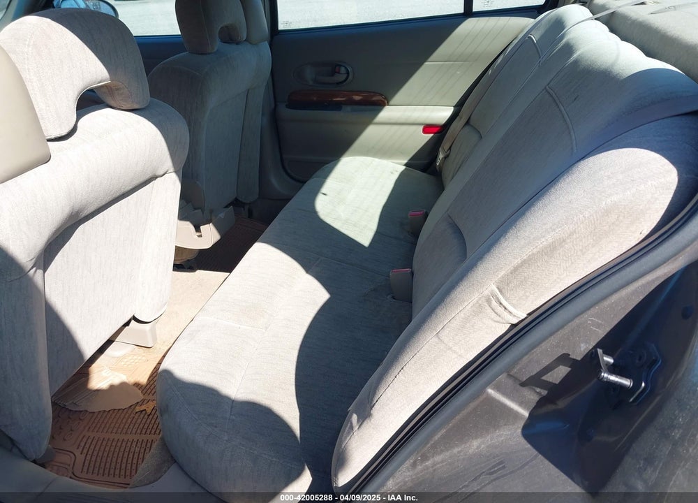 2003 BUICK LESABRE CUSTOM VIN: 1G4HP52K03U235579