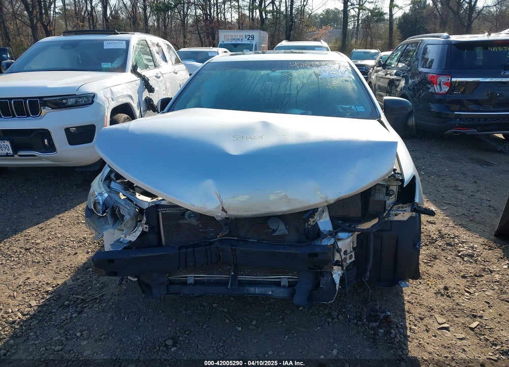 2012 TOYOTA CAMRY VIN: 4T1BK1FK5CU008265