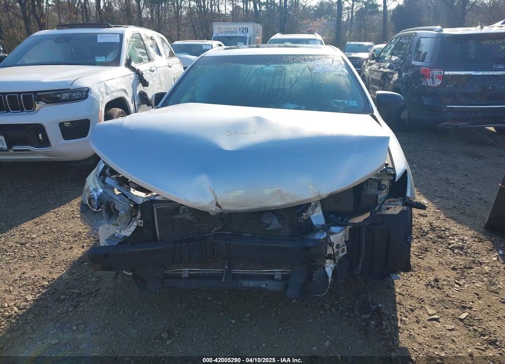 2012 TOYOTA CAMRY VIN: 4T1BK1FK5CU008265