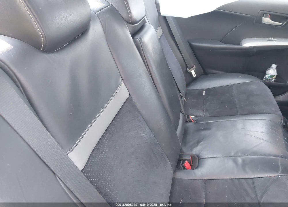 2012 TOYOTA CAMRY VIN: 4T1BK1FK5CU008265
