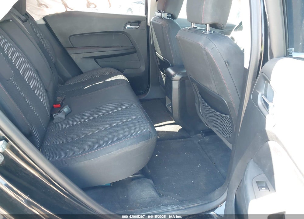 2016 CHEVROLET EQUINOX VIN: 2GNALCEK2G1110108