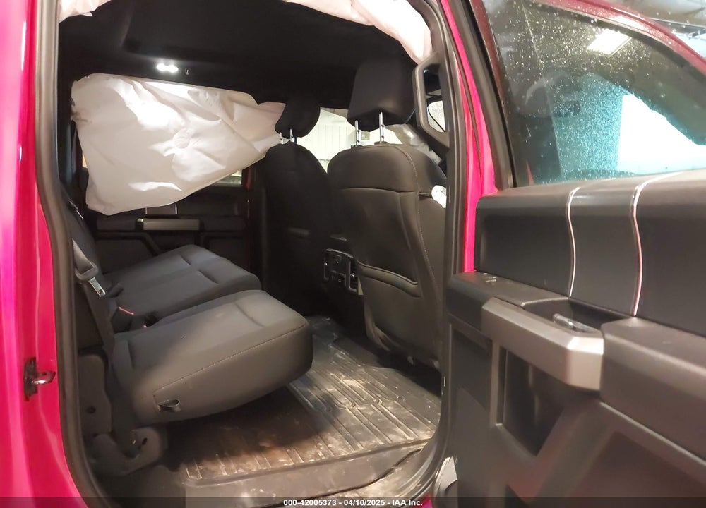 2020 FORD F-150 XLT VIN: 1FTEW1E48LKF43322