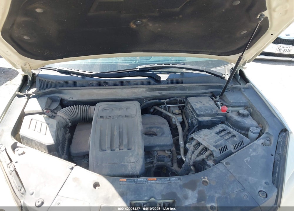 2014 CHEVROLET EQUINOX VIN: 1GNALBEK0EZ131859