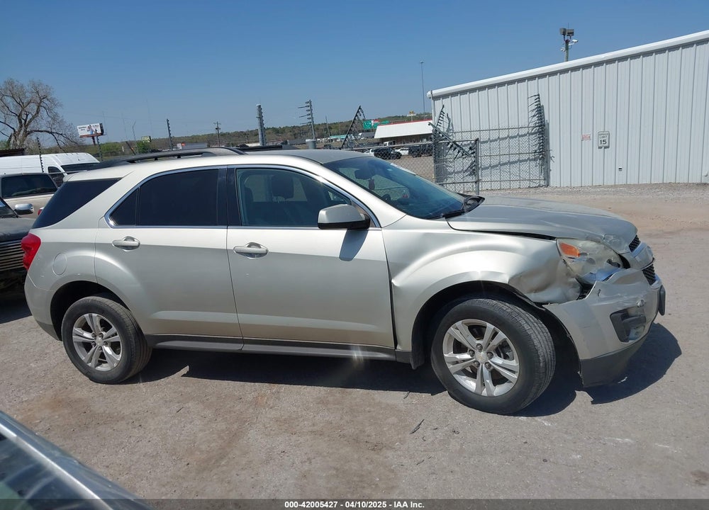 2014 CHEVROLET EQUINOX VIN: 1GNALBEK0EZ131859