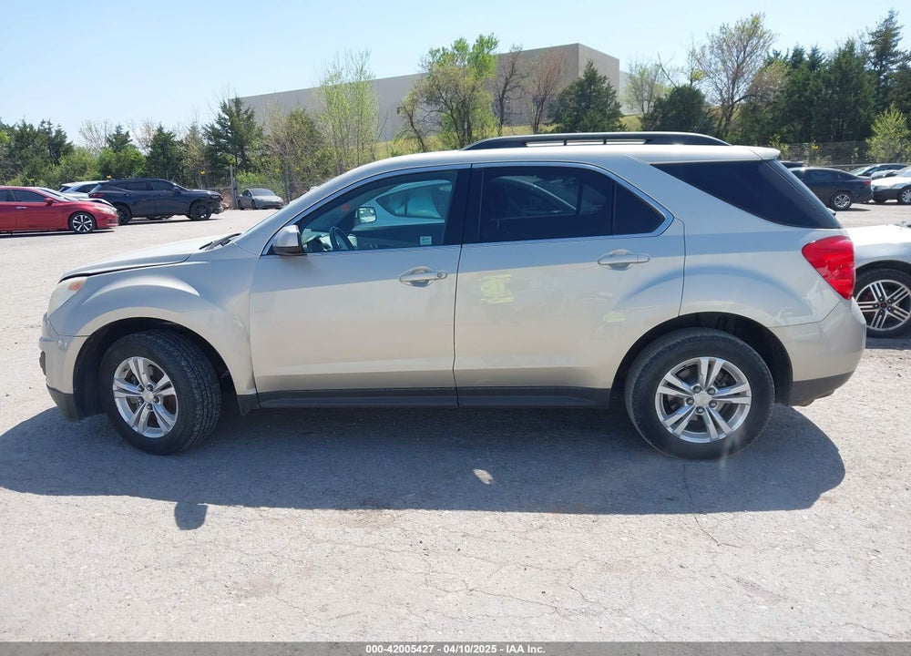 2014 CHEVROLET EQUINOX VIN: 1GNALBEK0EZ131859
