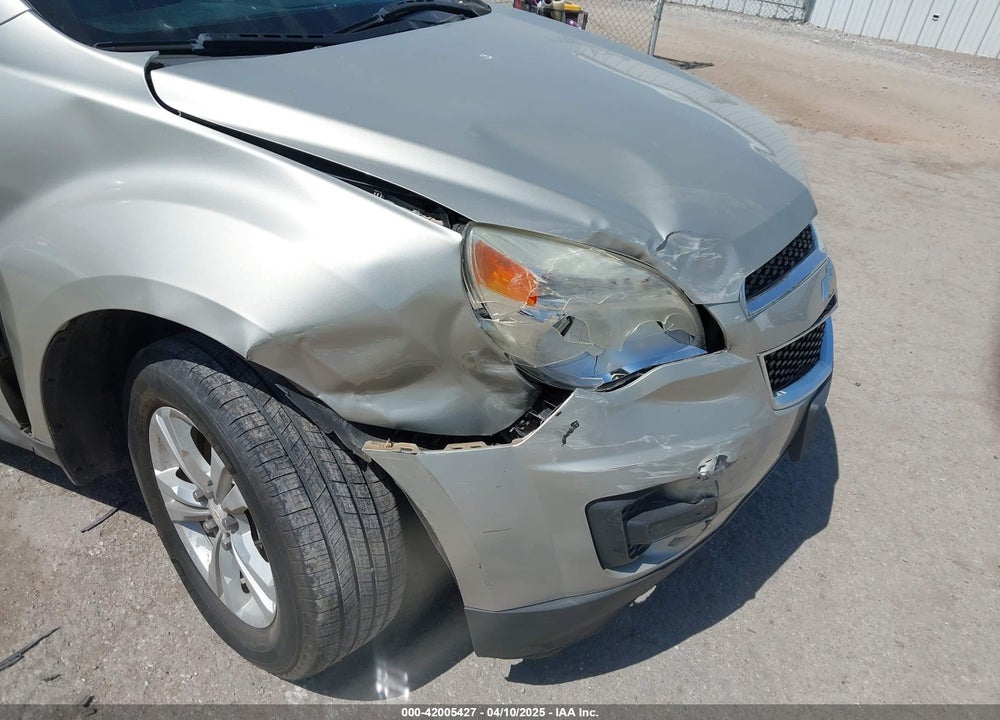 2014 CHEVROLET EQUINOX VIN: 1GNALBEK0EZ131859