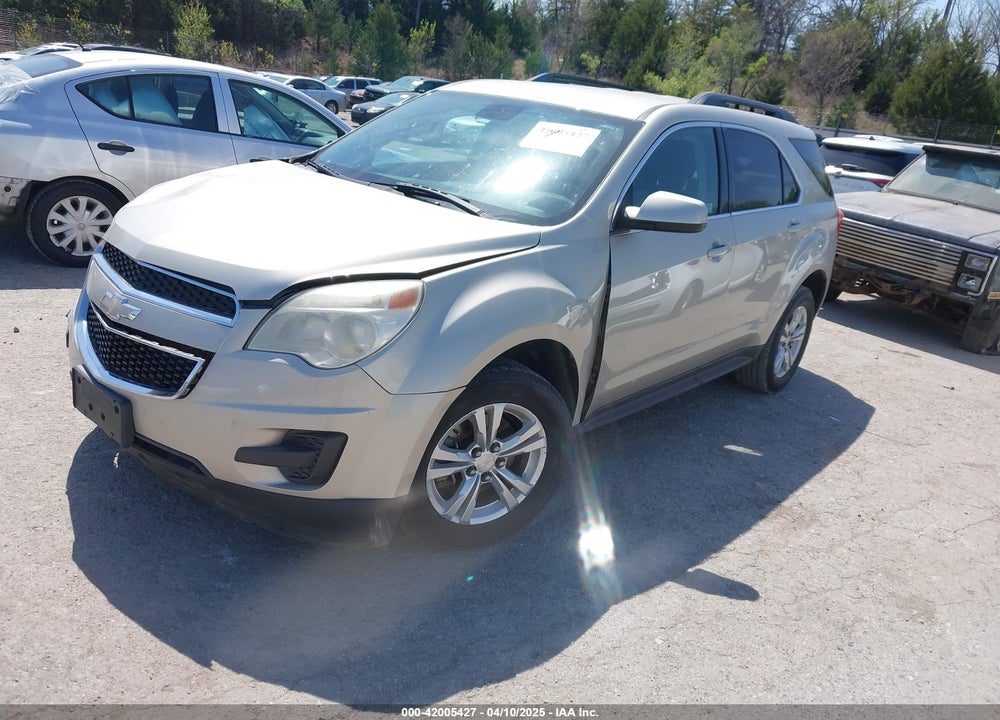 2014 CHEVROLET EQUINOX VIN: 1GNALBEK0EZ131859