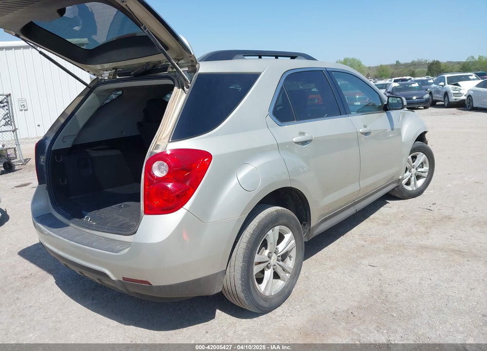 2014 CHEVROLET EQUINOX VIN: 1GNALBEK0EZ131859