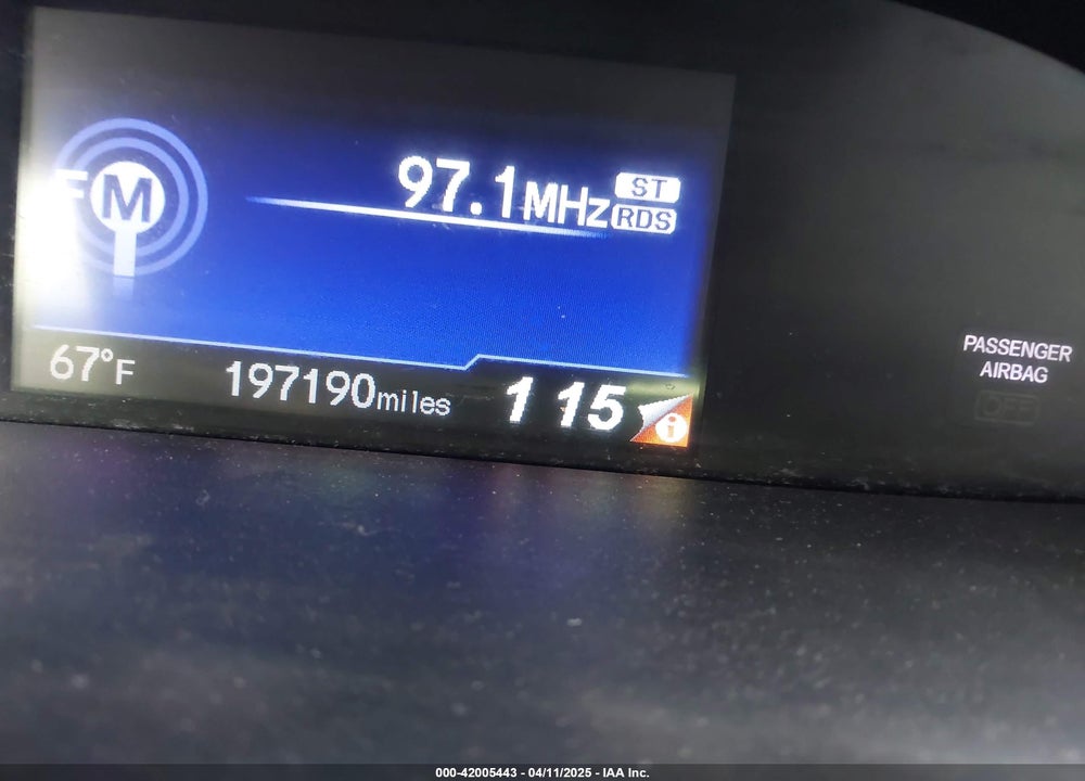 2015 HONDA CIVIC VIN: 19XFB2F74FE019994