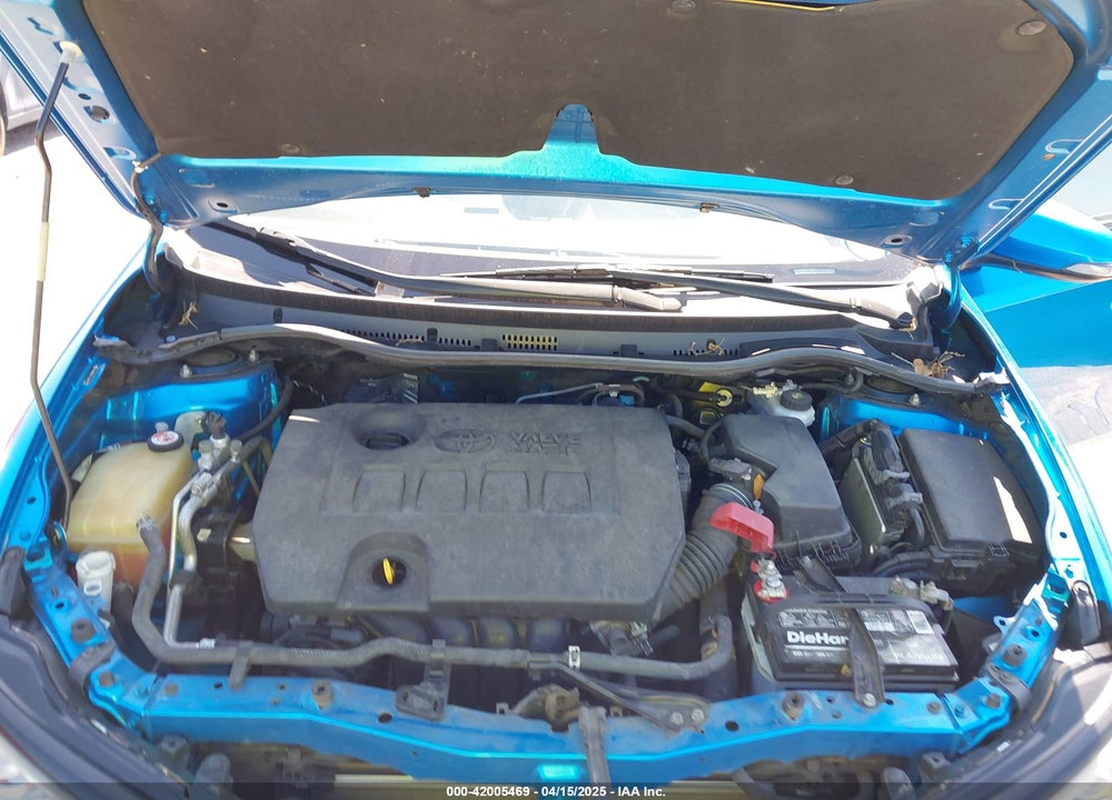 2018 TOYOTA COROLLA IM VIN: JTNKARJE1JJ564798