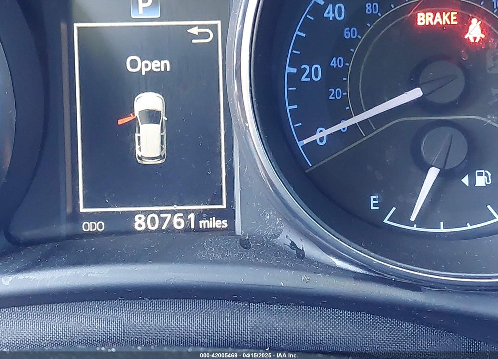 2018 TOYOTA COROLLA IM VIN: JTNKARJE1JJ564798