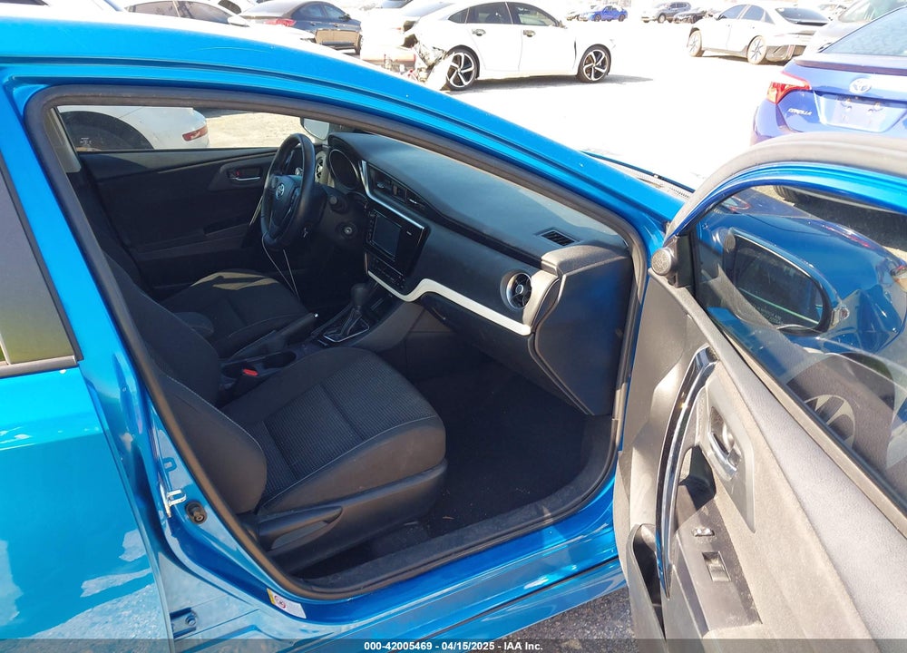 2018 TOYOTA COROLLA IM VIN: JTNKARJE1JJ564798