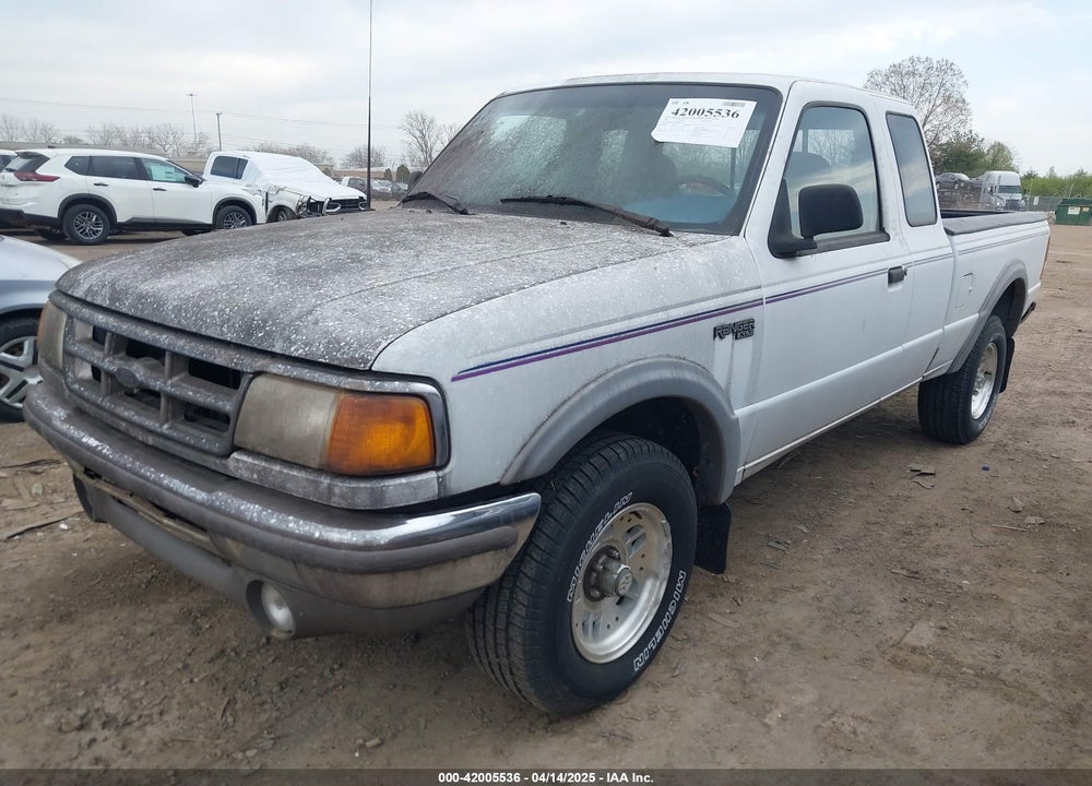 1994 FORD RANGER SUPER CAB VIN: 1FTCR15XXRPB23064