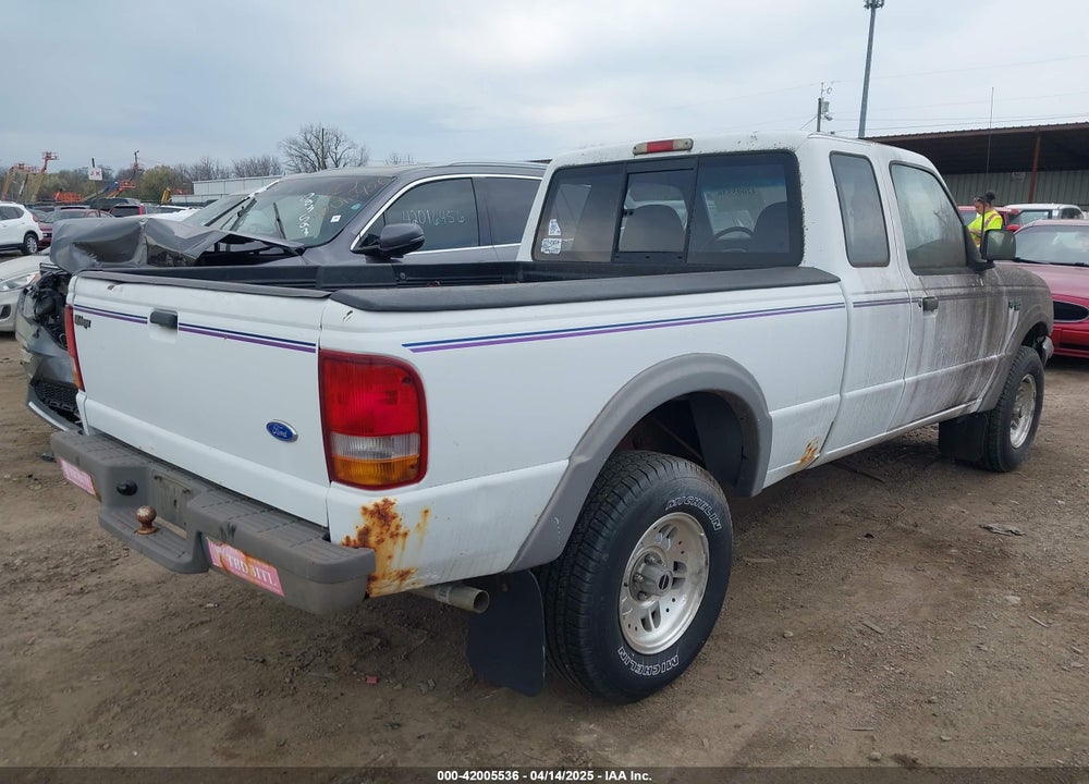 1994 FORD RANGER SUPER CAB VIN: 1FTCR15XXRPB23064