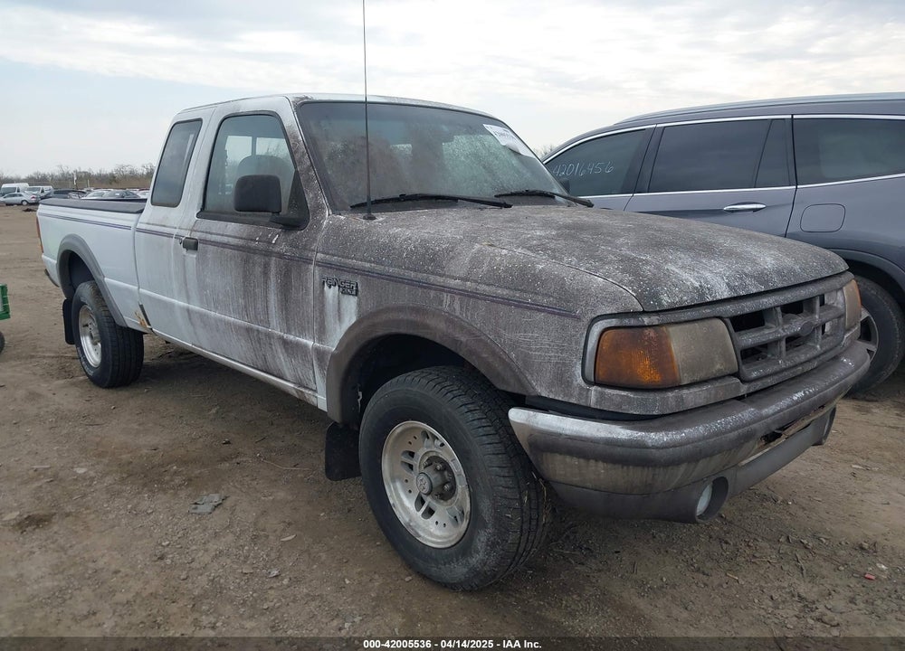 1994 FORD RANGER SUPER CAB VIN: 1FTCR15XXRPB23064