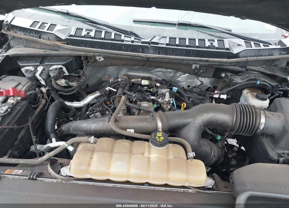 2020 FORD F-150 VIN: 1FTEW1EP7LFB03952