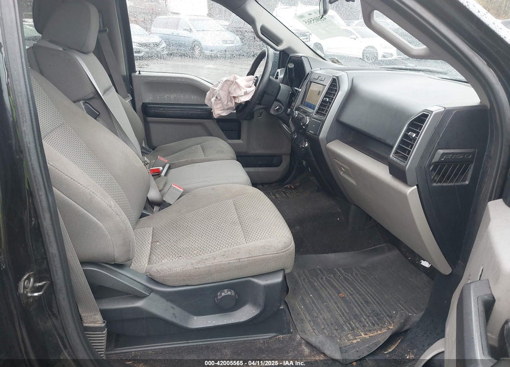 2020 FORD F-150 VIN: 1FTEW1EP7LFB03952