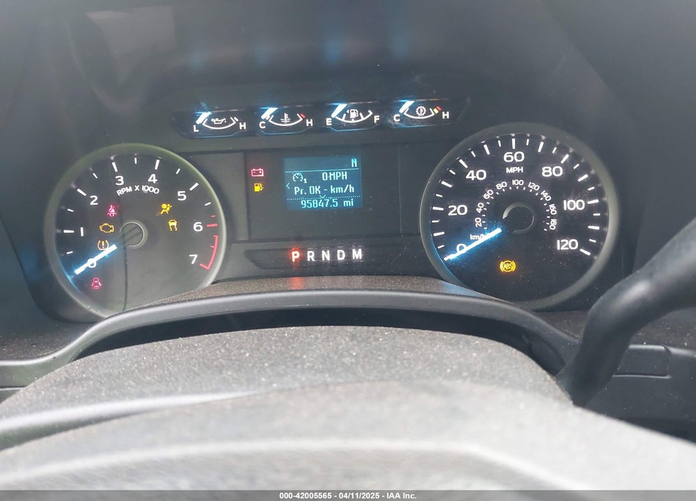 2020 FORD F-150 VIN: 1FTEW1EP7LFB03952
