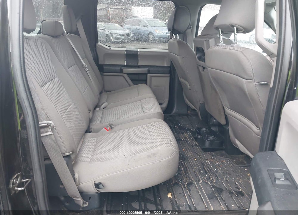2020 FORD F-150 VIN: 1FTEW1EP7LFB03952