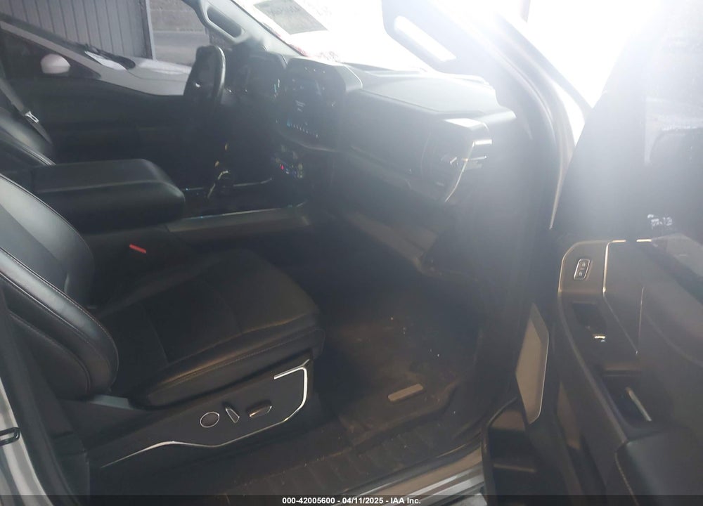 2021 FORD F-150 LARIAT VIN: 1FTFW1ED4MFA57329