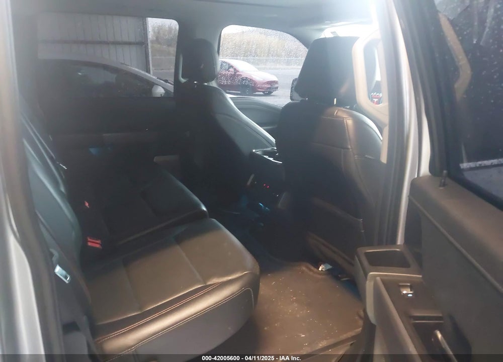 2021 FORD F-150 LARIAT VIN: 1FTFW1ED4MFA57329