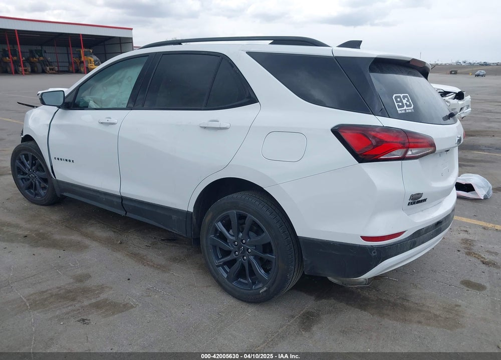 2024 CHEVROLET EQUINOX VIN: 3GNAXWEG6RS213895