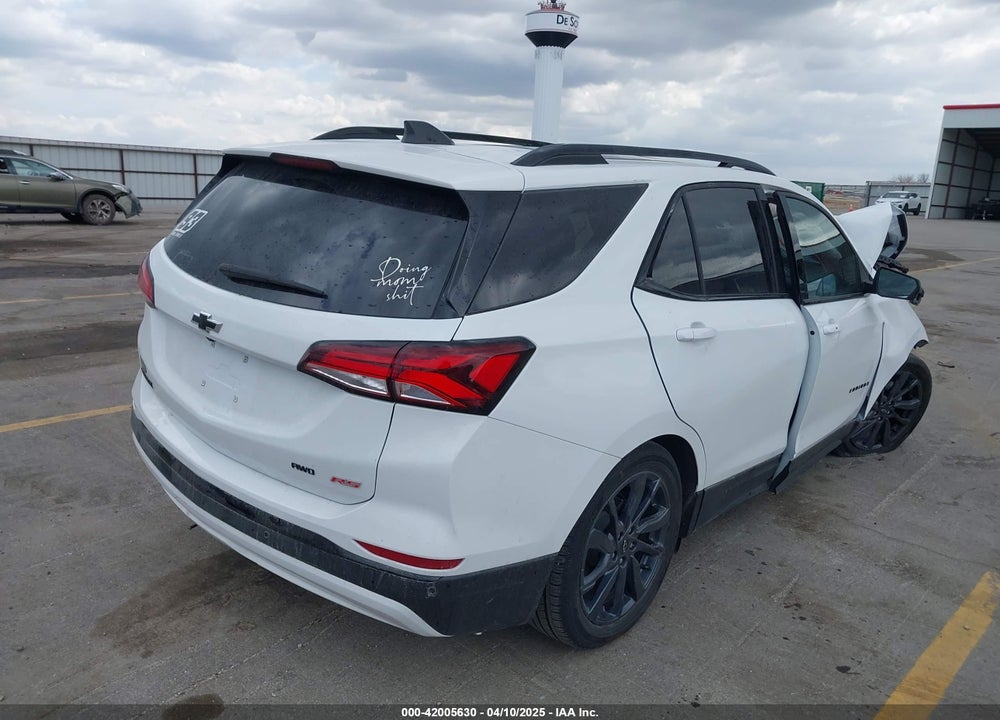 2024 CHEVROLET EQUINOX VIN: 3GNAXWEG6RS213895