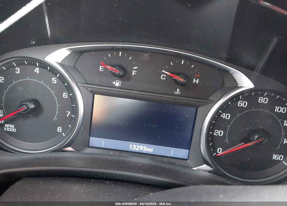2024 CHEVROLET EQUINOX VIN: 3GNAXWEG6RS213895