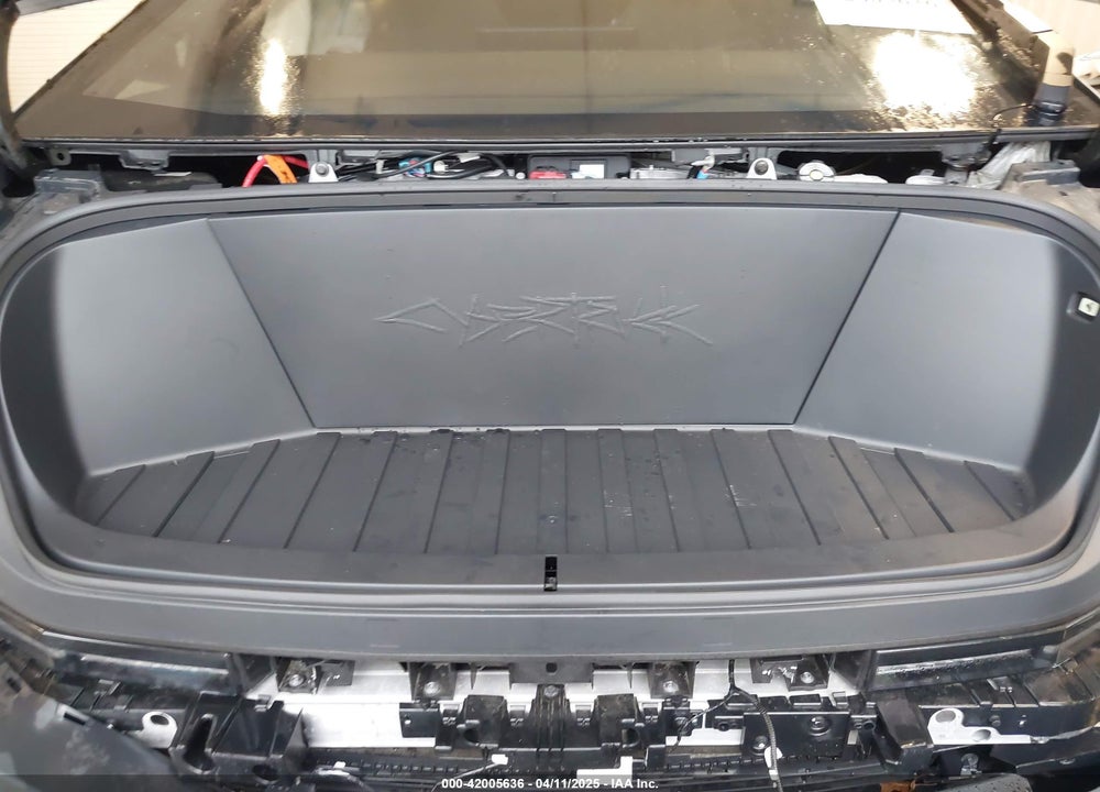 2024 TESLA CYBERTRUCK VIN: 7G2CEHED1RA040508