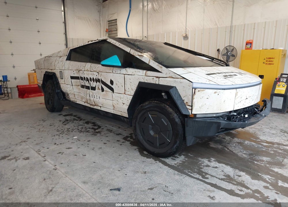 2024 TESLA CYBERTRUCK VIN: 7G2CEHED1RA040508