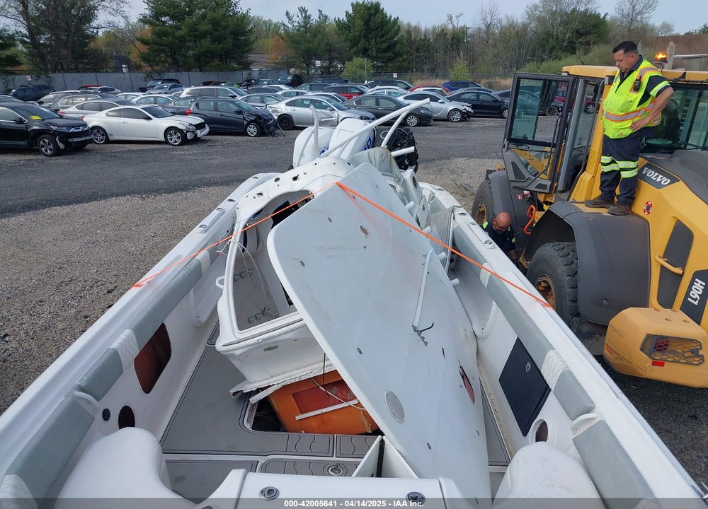 2015 GLASSTREAM OTHER VIN: GDJ00814I415