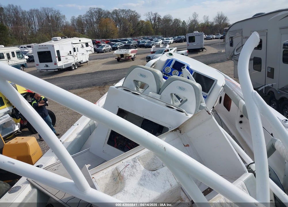 2015 GLASSTREAM OTHER VIN: GDJ00814I415