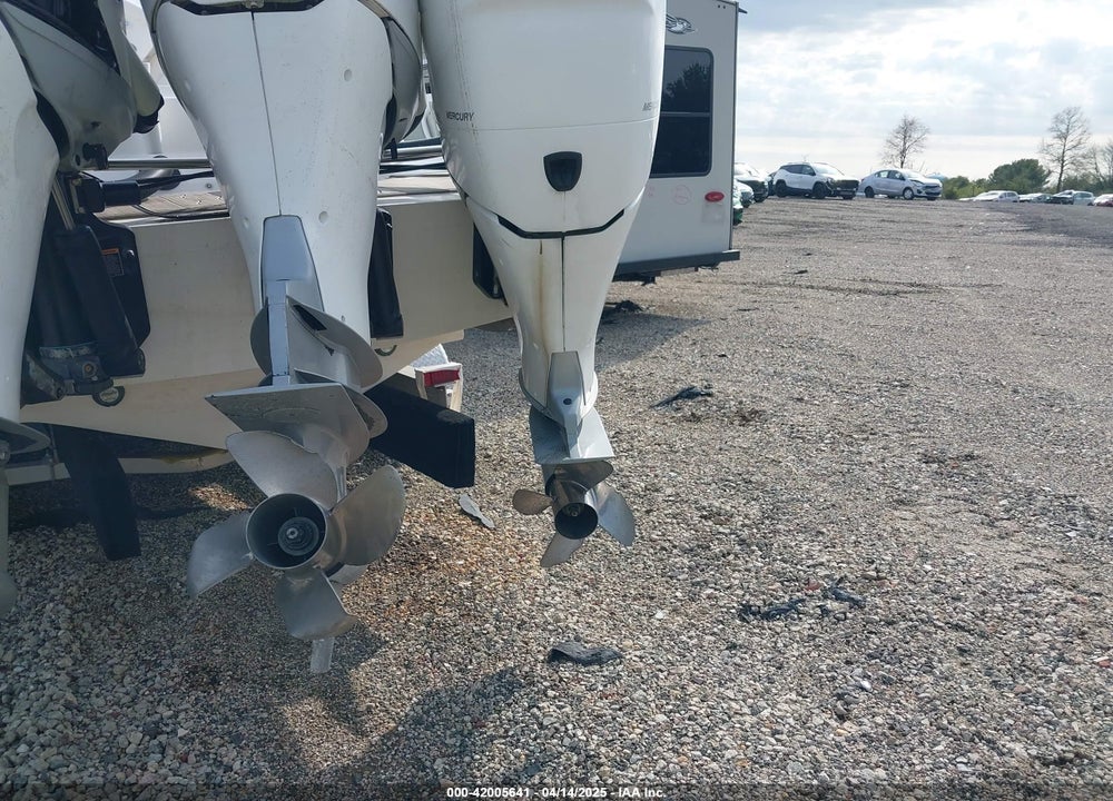 2015 GLASSTREAM OTHER VIN: GDJ00814I415