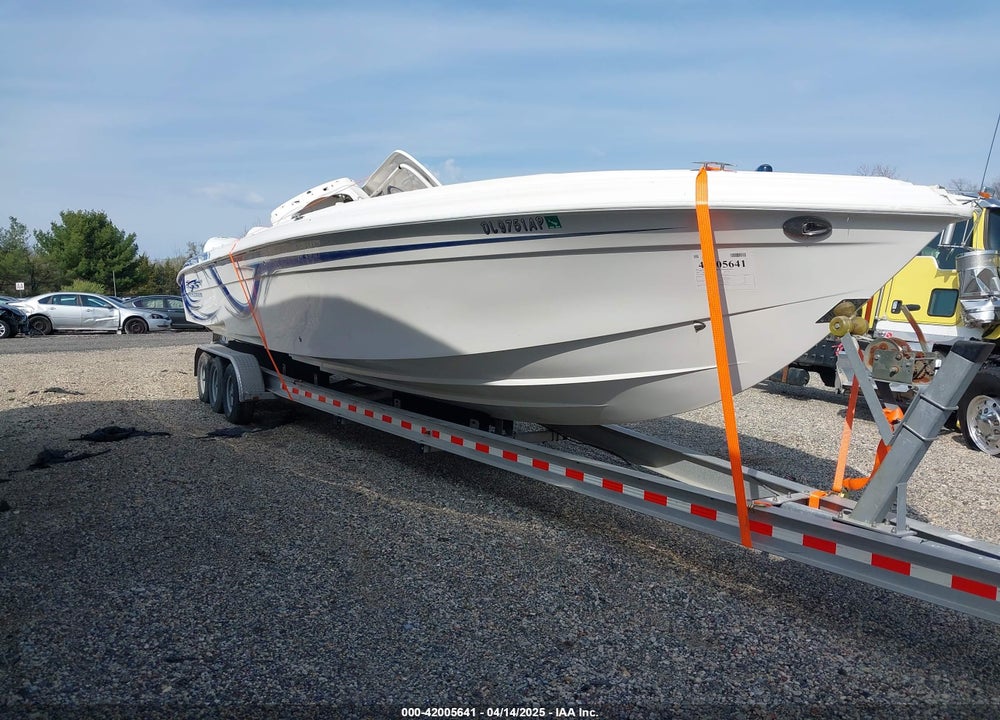 2015 GLASSTREAM OTHER VIN: GDJ00814I415