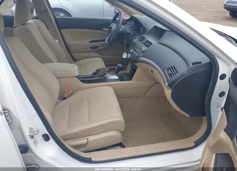 2012 HONDA ACCORD VIN: 1HGCP2F32CA231343