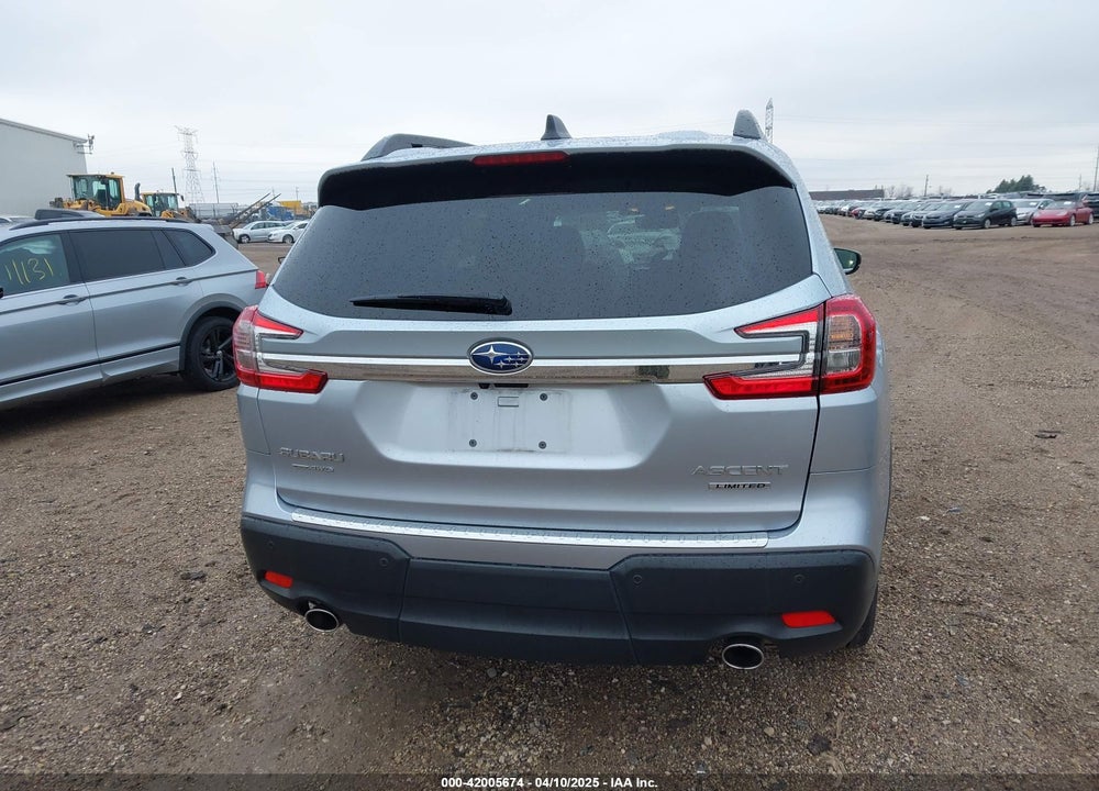 2024 SUBARU ASCENT VIN: 4S4WMAUD0R3424268