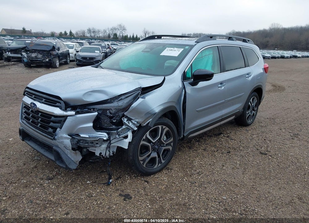 2024 SUBARU ASCENT VIN: 4S4WMAUD0R3424268