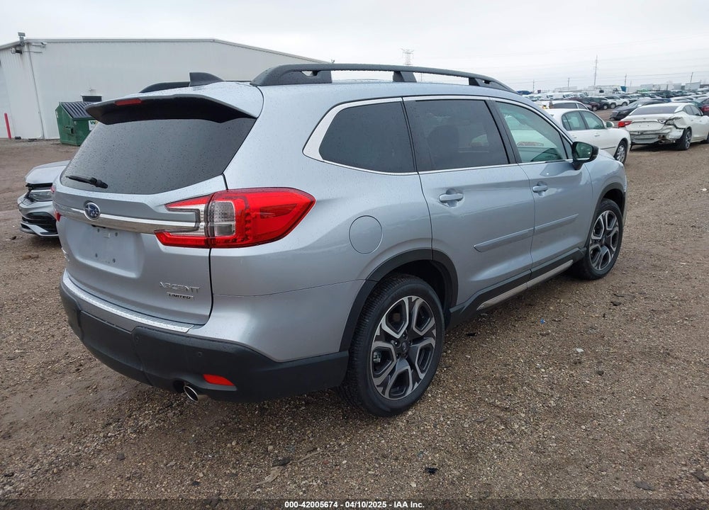 2024 SUBARU ASCENT VIN: 4S4WMAUD0R3424268