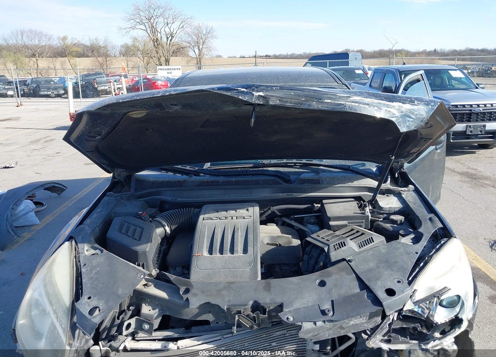 2017 CHEVROLET EQUINOX VIN: 2GNALBEK5H1540193