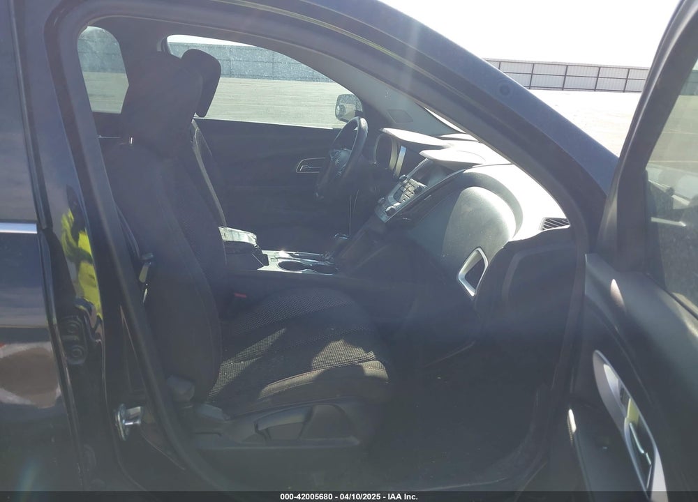 2017 CHEVROLET EQUINOX VIN: 2GNALBEK5H1540193