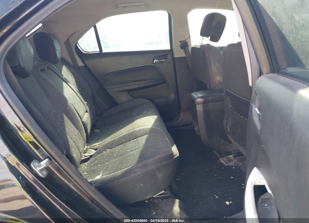 2017 CHEVROLET EQUINOX VIN: 2GNALBEK5H1540193