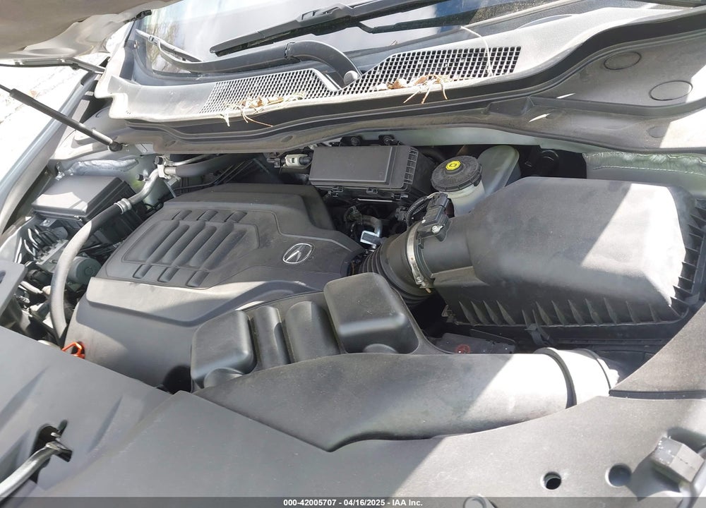 2015 ACURA MDX TECHNOLOGY PACKAGE VIN: 5FRYD4H41FB019638