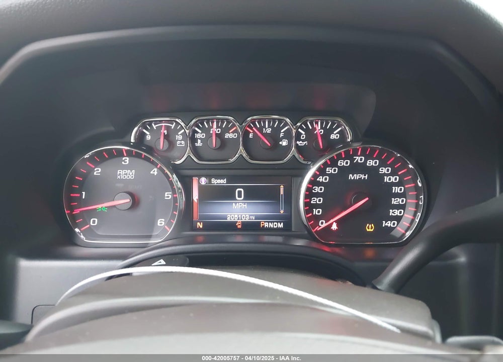 2015 GMC SIERRA 1500 SLT VIN: 3GTU2VEC5FG272625